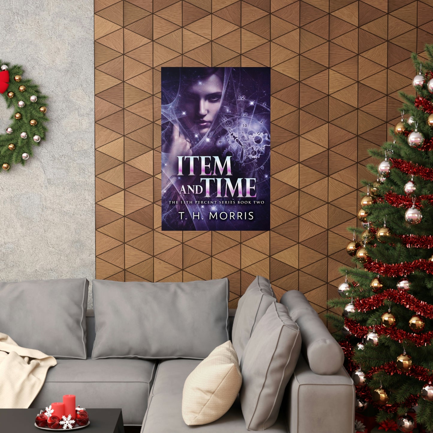 Item and Time - Matte Poster