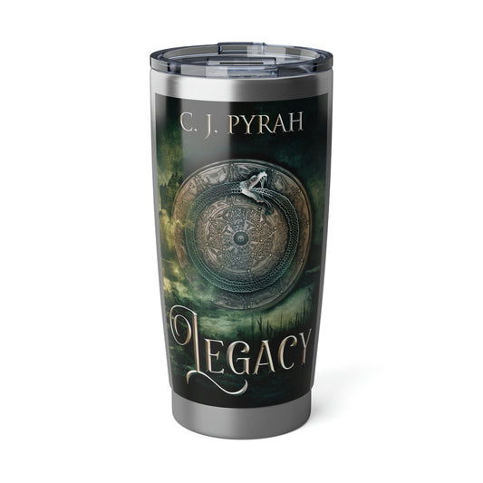 Legacy - 20 oz Tumbler