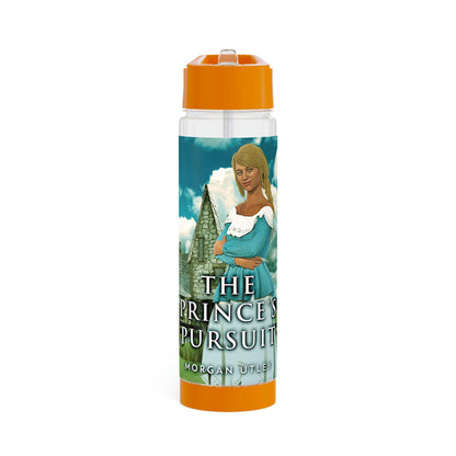 The Prince's Pursuit - Infuser Water Bottle