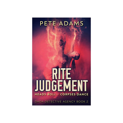 Rite Judgement - Matte Poster