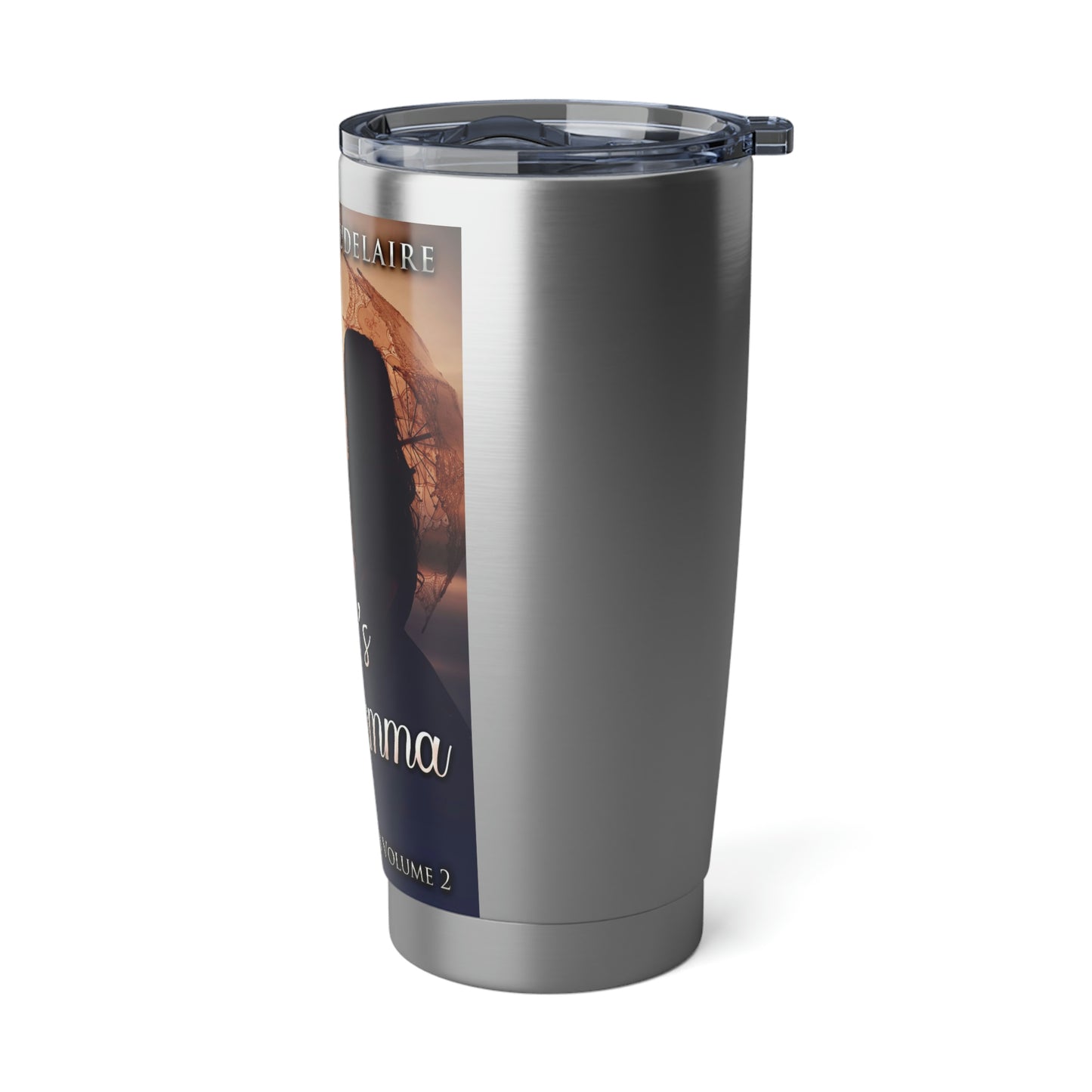 Devin's Dilemma - 20 oz Tumbler