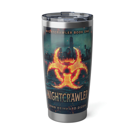 Nightcrawler - 20 oz Tumbler