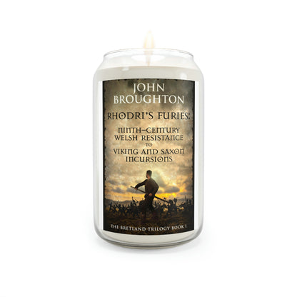 Rhodri's Furies - Scented Candle