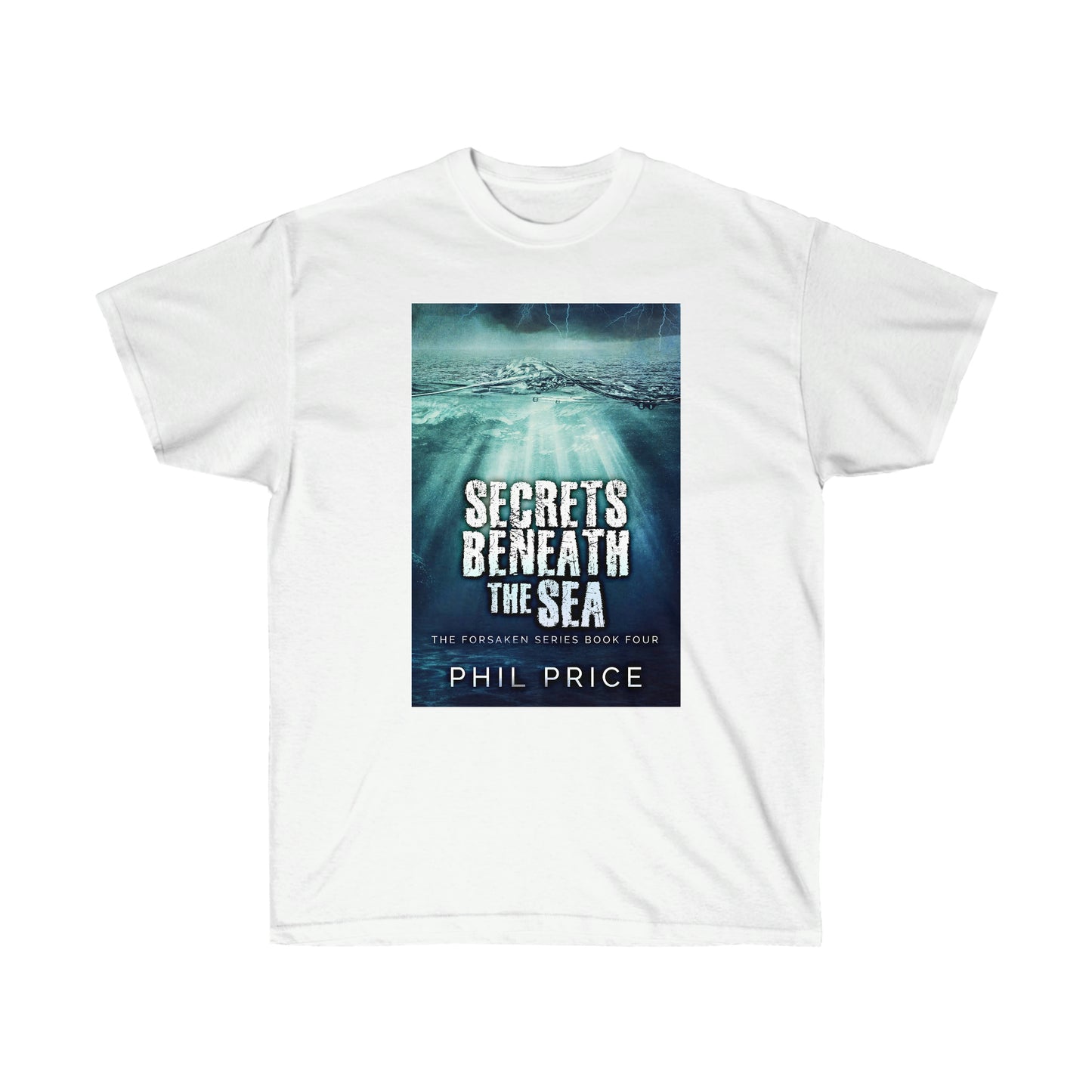 Secrets Beneath The Sea - Unisex T-Shirt