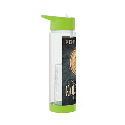 Gold Envy - Infuser Water Bottle