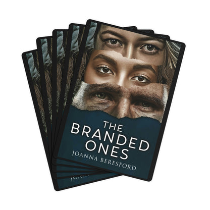 The Branded Ones - Playing Cards