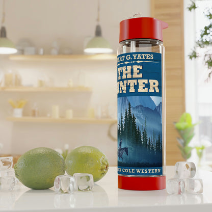 The Hunter - Infuser Water Bottle