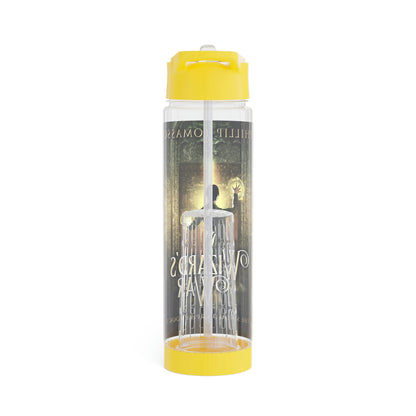 Wizard's War - Infuser Water Bottle