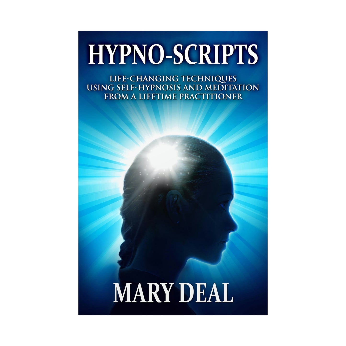 Hypno-Scripts - Rolled Poster