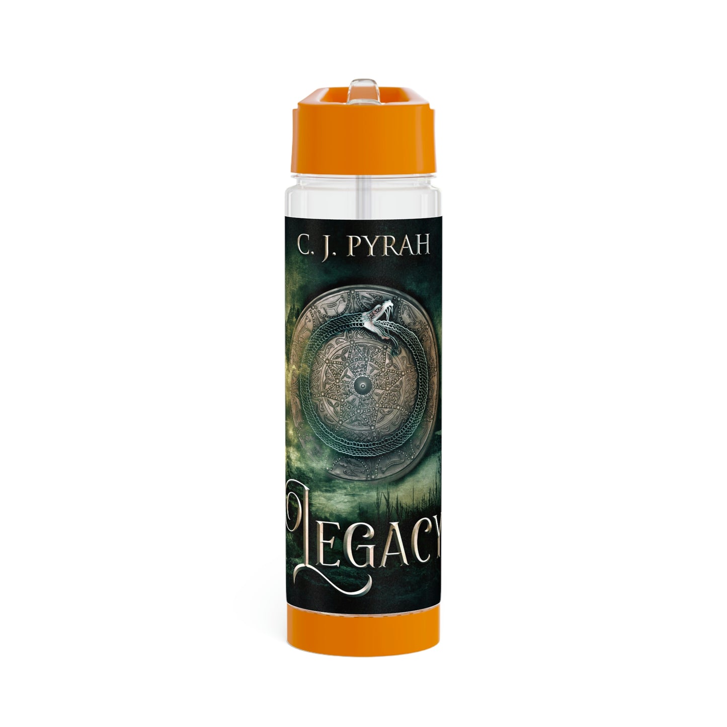 Legacy - Infuser Water Bottle