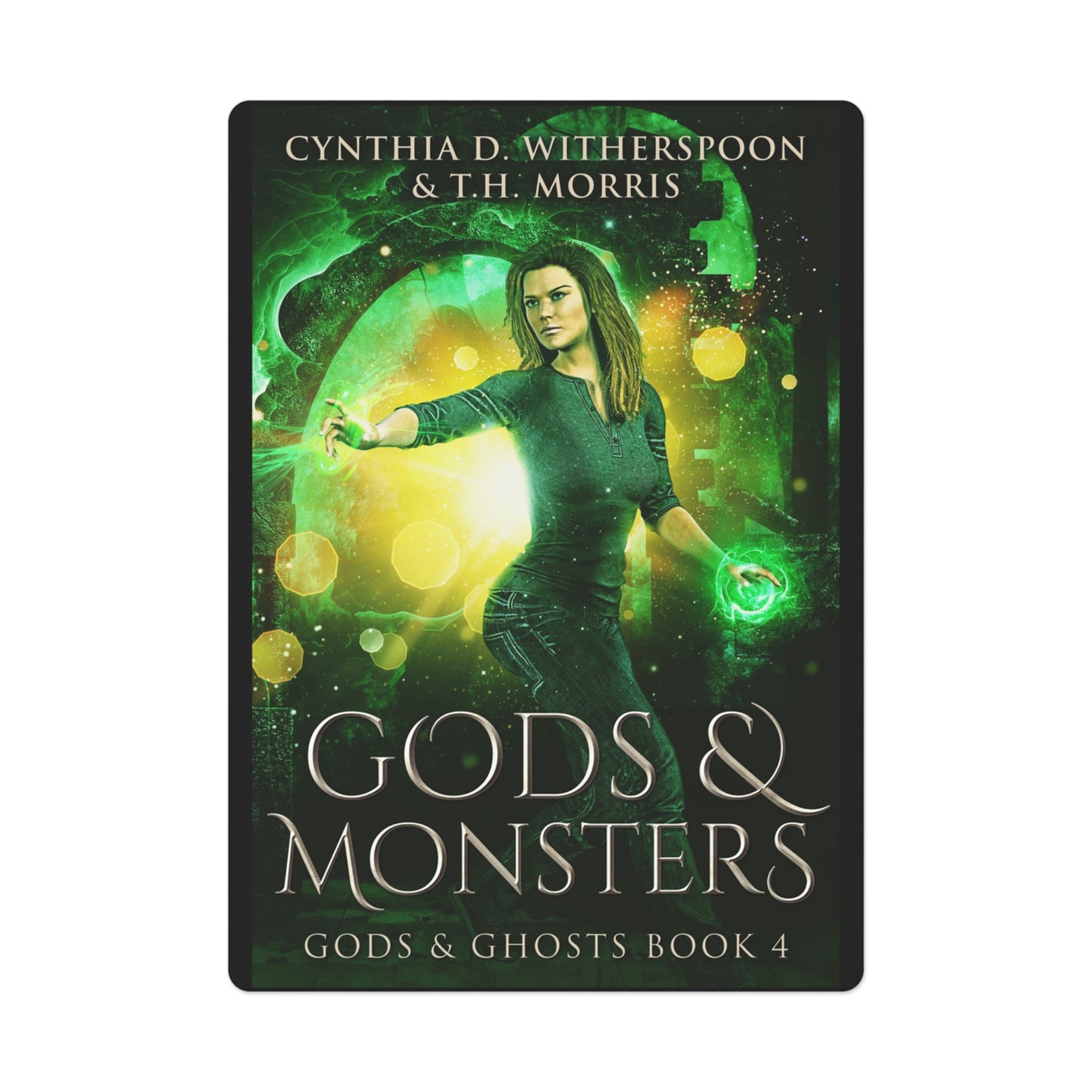 Gods & Monsters - Playing Cards