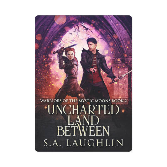 Uncharted Land Between - Playing Cards