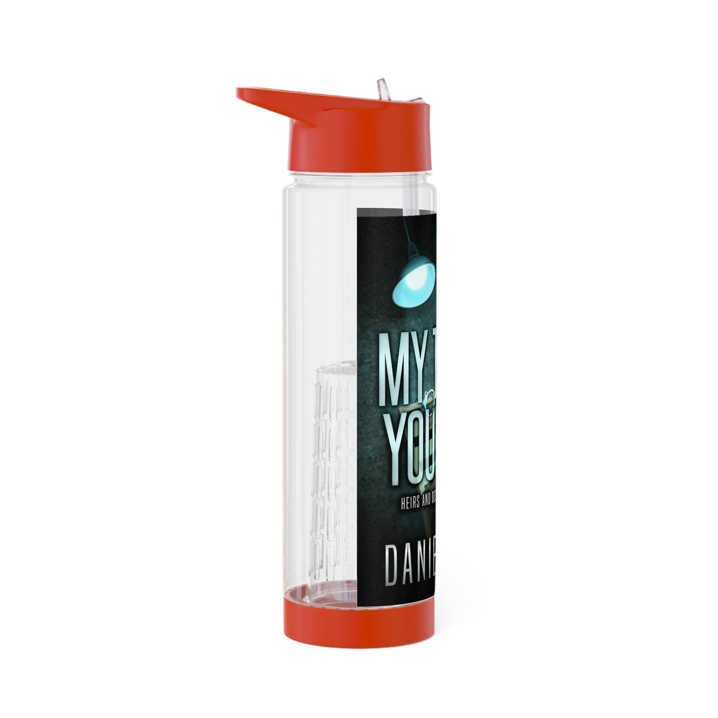 My Truth, Your Lies - Infuser Water Bottle