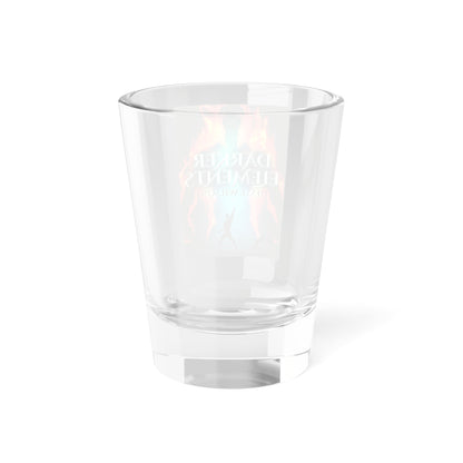 Darker Elements - Shot Glass, 1.5oz