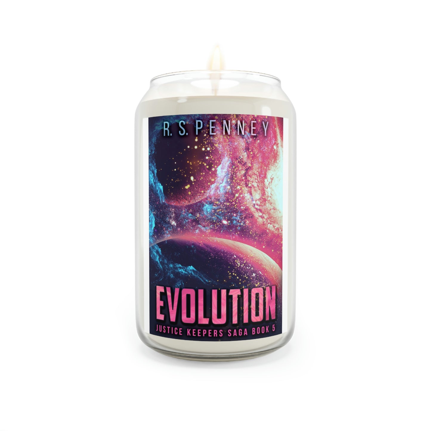 Evolution - Scented Candle