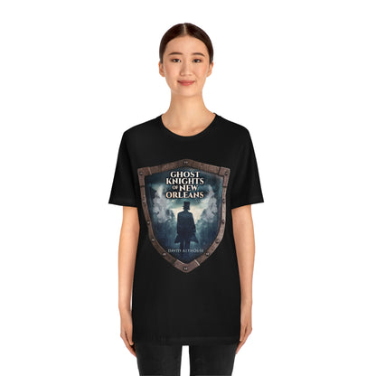 Ghost Knights Of New Orleans - Unisex Jersey Short Sleeve T-Shirt