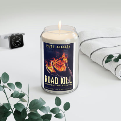 Road Kill - Scented Candle