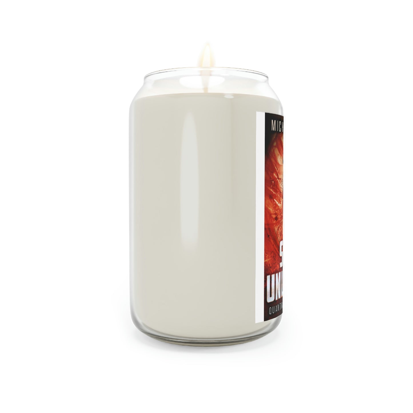 Storm Unleashed - Scented Candle