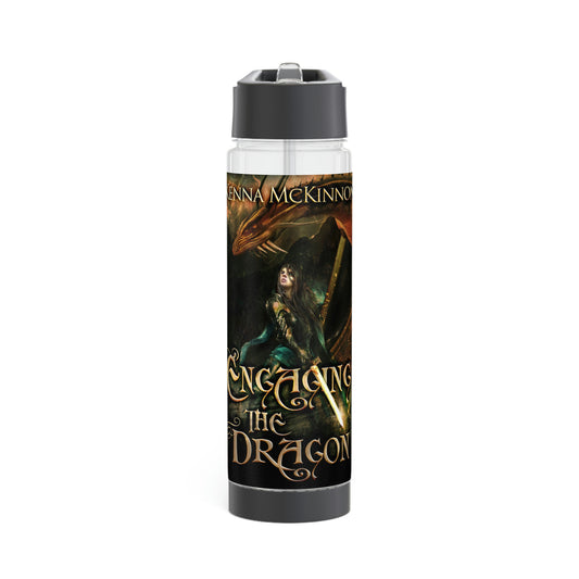 Engaging the Dragon - Infuser Water Bottle