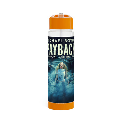 Payback - Infuser Water Bottle