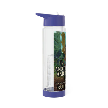 Another Green and Pleasant Land - Infuser Water Bottle