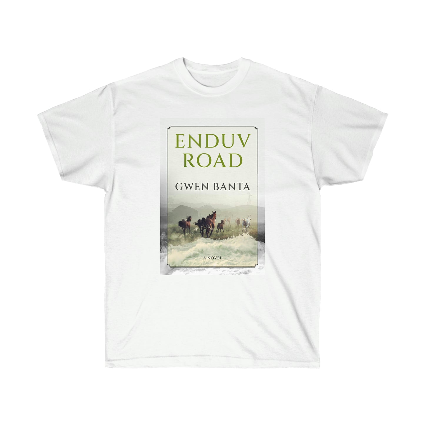 Enduv Road - Unisex T-Shirt