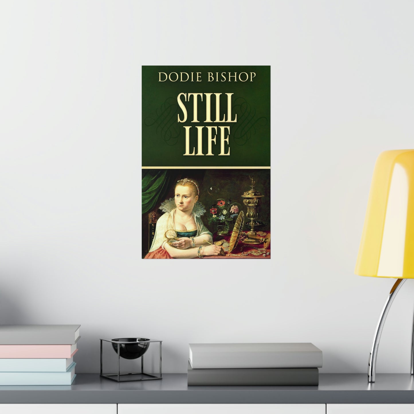 Still Life - Matte Poster