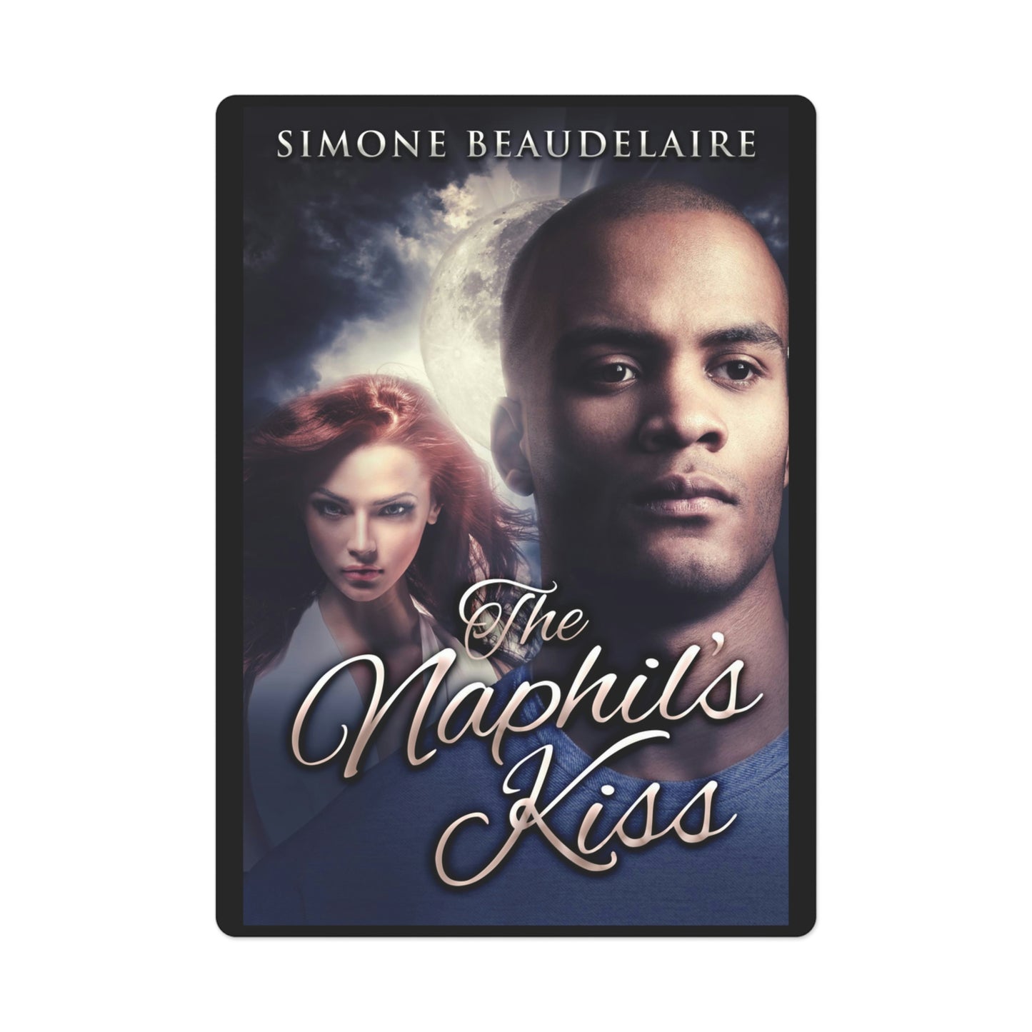 The Naphil's Kiss - Playing Cards