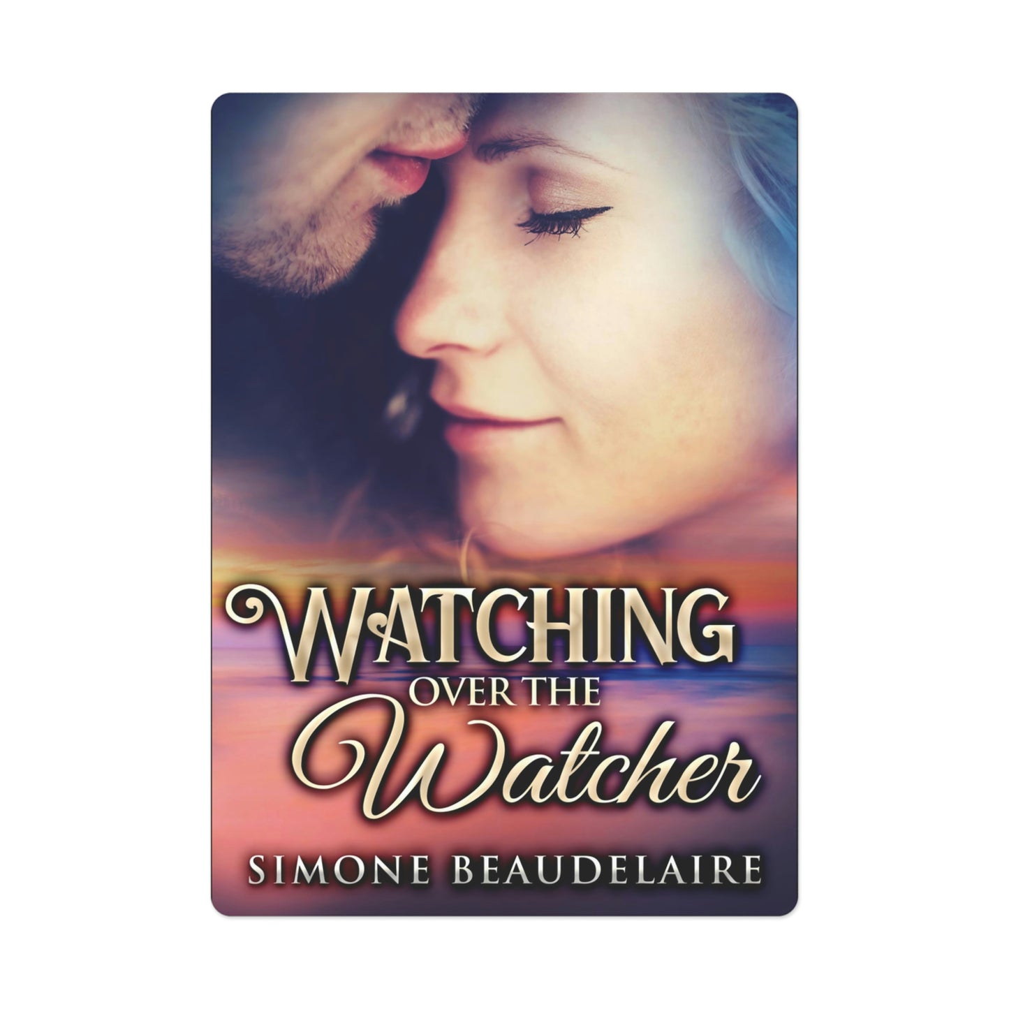 Watching Over The Watcher - Playing Cards