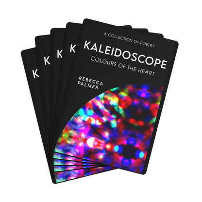 Kaleidoscope - Colours Of The Heart - Playing Cards