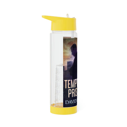 Temptation's Prisoners - Infuser Water Bottle