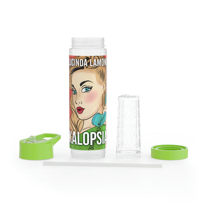 Kalopsia - Infuser Water Bottle