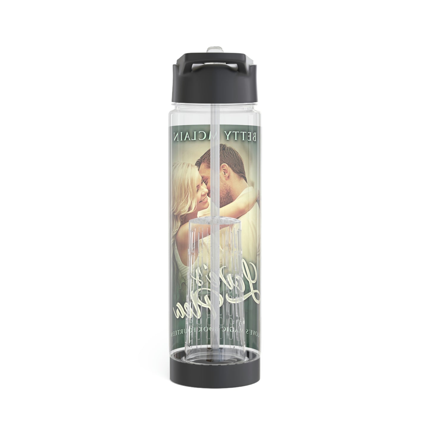 Love's Plea - Infuser Water Bottle