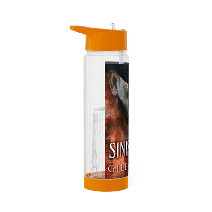 Sinistrari - Infuser Water Bottle