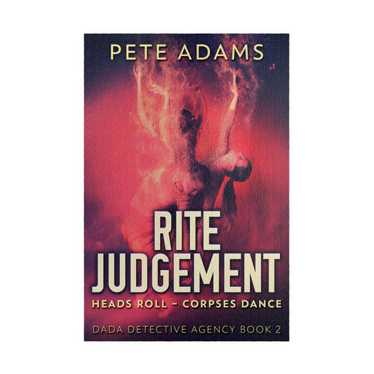 Rite Judgement - 1000 Piece Jigsaw Puzzle