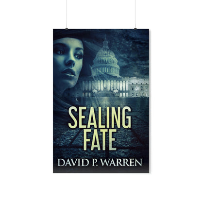 Sealing Fate - Matte Poster