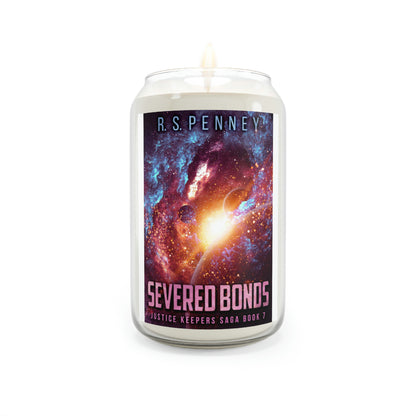 Severed Bonds - Scented Candle