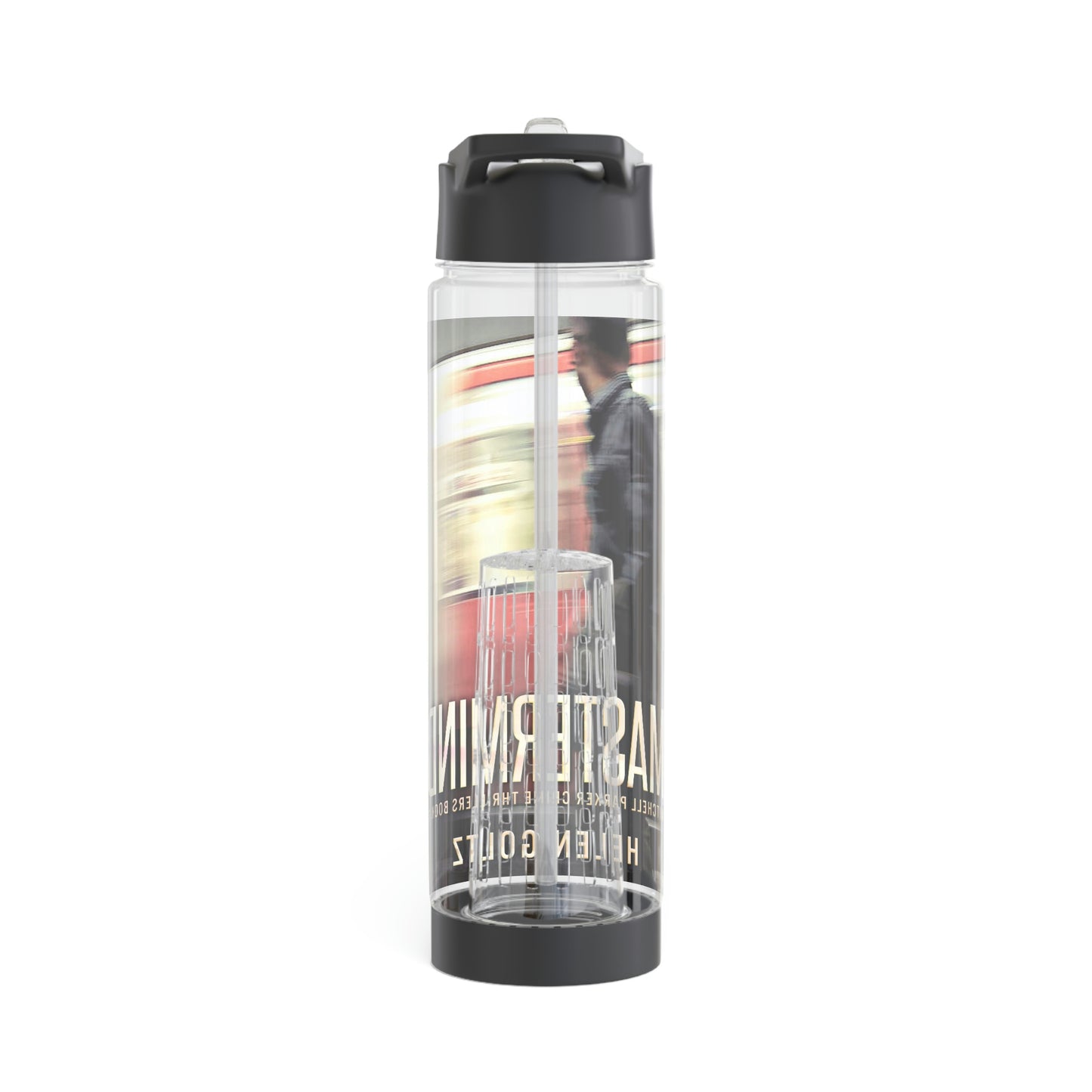 Mastermind - Infuser Water Bottle