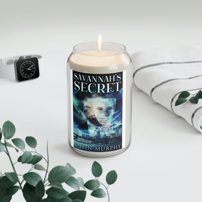 Savannah's Secret - Scented Candle