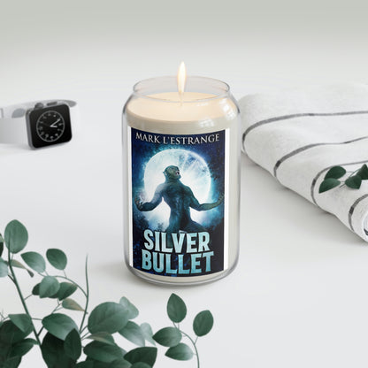 Silver Bullet - Scented Candle