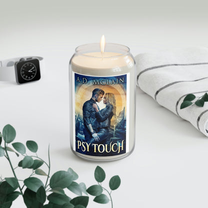 Psy Touch - Scented Candle