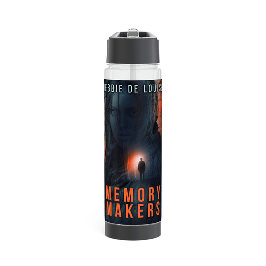 Memory Makers - Infuser Water Bottle