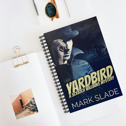 Yardbird - Spiral Notebook