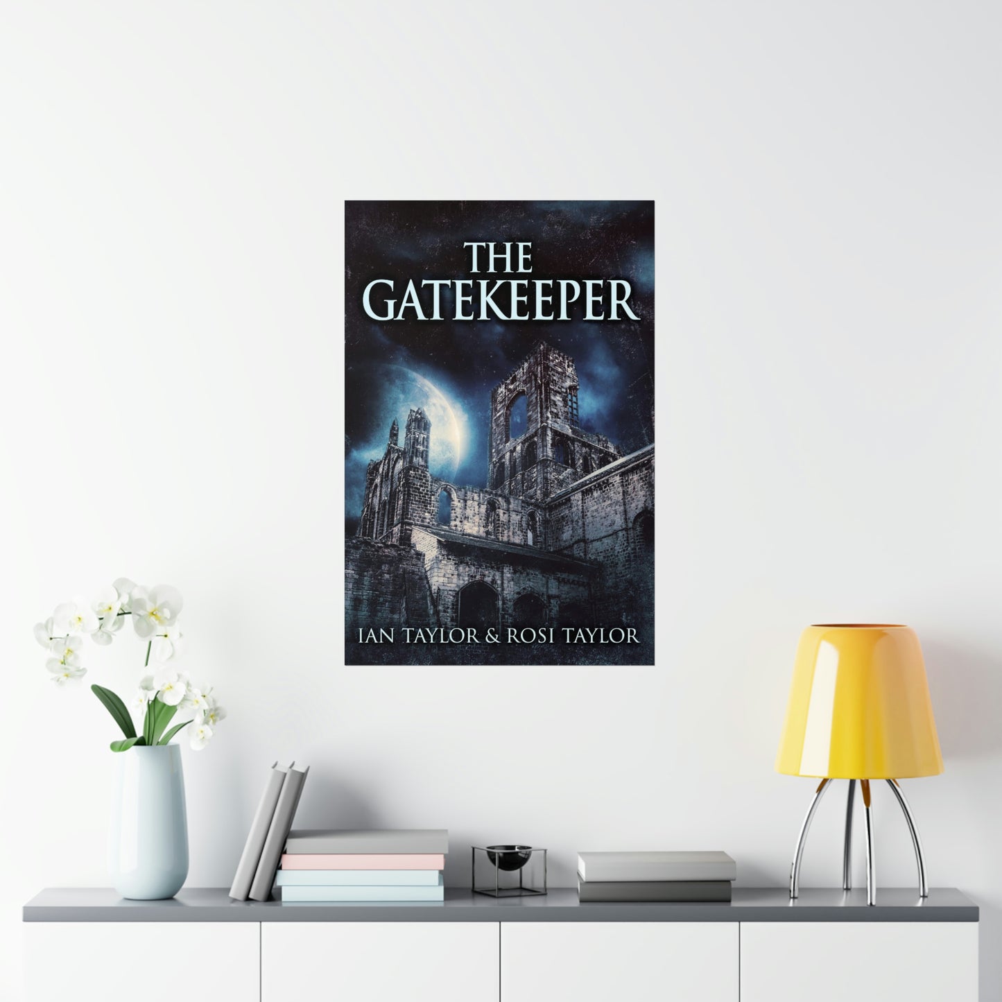 The Gatekeeper - Matte Poster