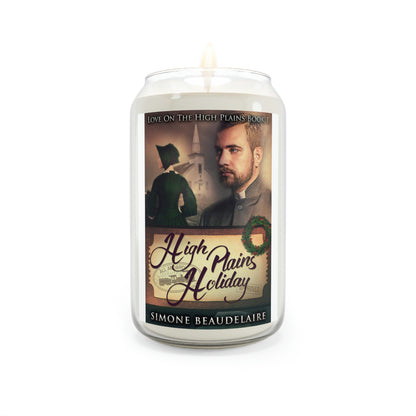 High Plains Holiday - Scented Candle