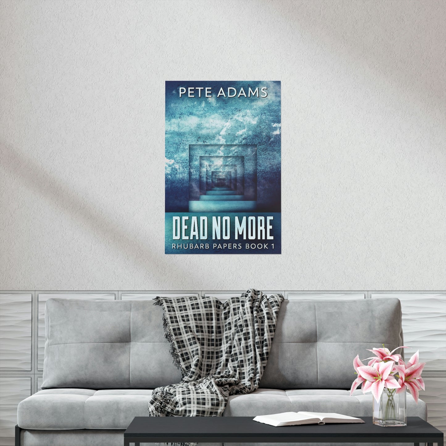 Dead No More - Matte Poster