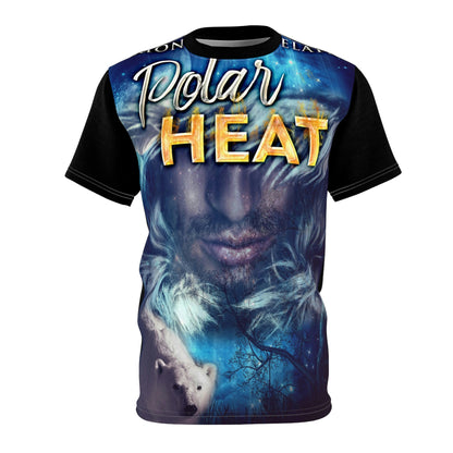 Polar Heat - Unisex All-Over Print Cut & Sew T-Shirt