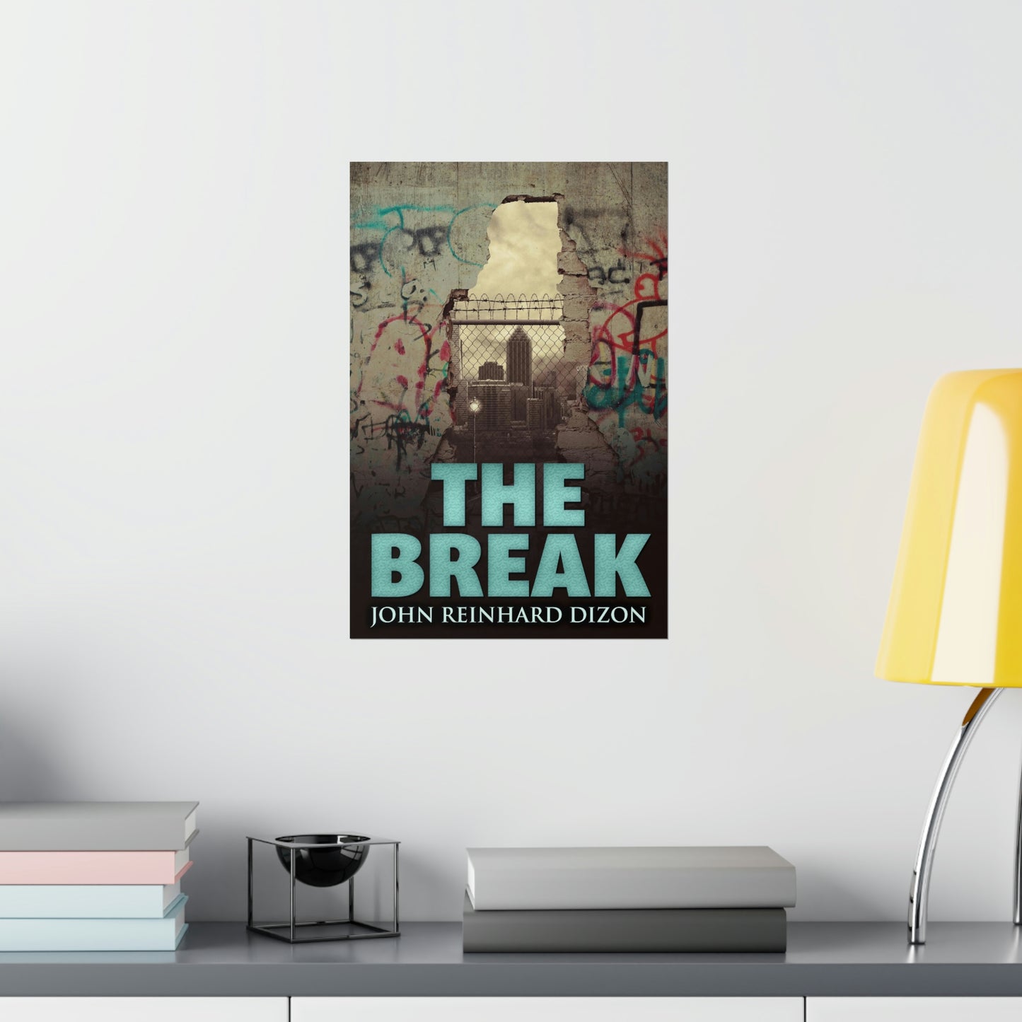 The Break - Matte Poster