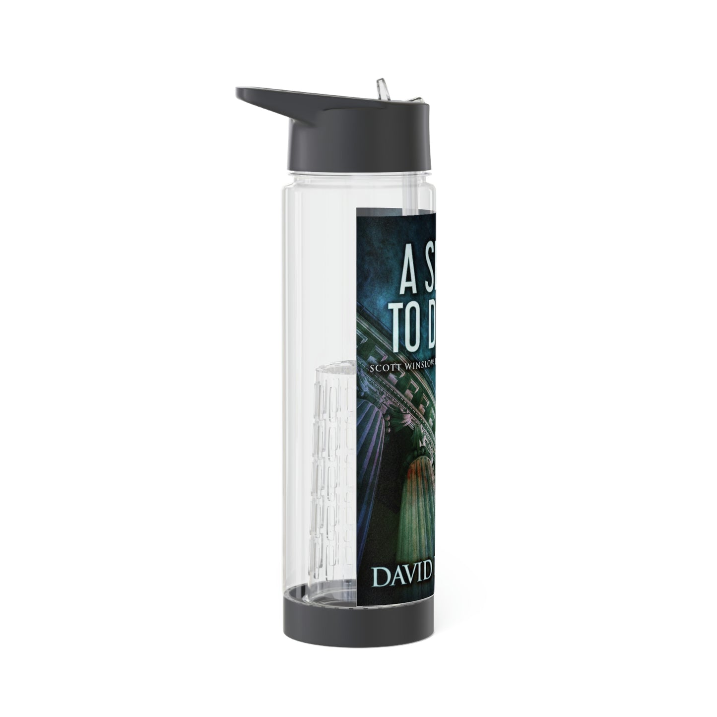 A Secret to Die For - Infuser Water Bottle