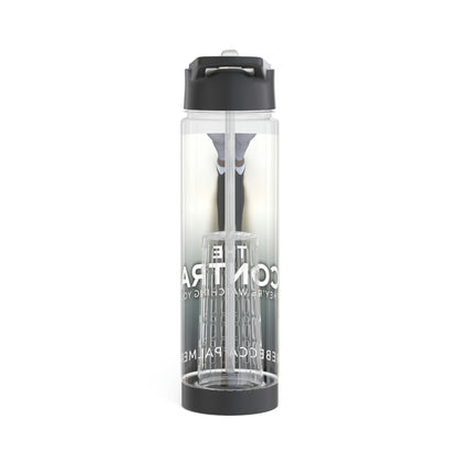 The Contra - Infuser Water Bottle